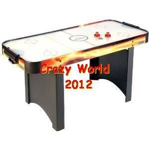 NEW & Fun Voit Air Hockey Table  