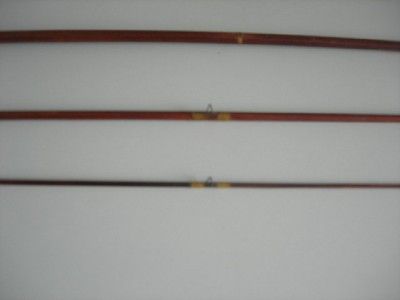 VINTAGE SOUTHBEND BAMBOO FLY ROD # 59  