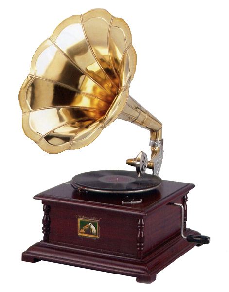 ANTIQUE REPLICA RCA VICTOR PHONOGRAPH GRAMOPHONE $500  