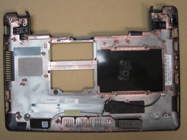 ASUS Eee PC 1201PN motherboard base  