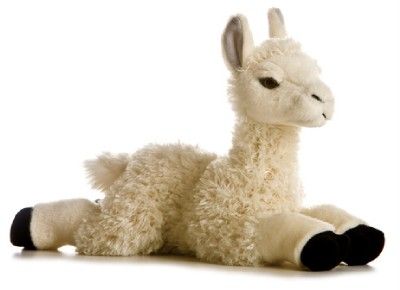 12 Aurora Plush Llama Flopsie Stuffed Animal Toy NEW  