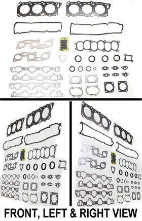 New Engine Gasket Set Nissan 300ZX 93 92 91 90 Auto Car Parts 1993 