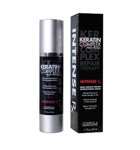 NEW Coppola Keratin Complex Intense Repair Rx 1.7 oz  