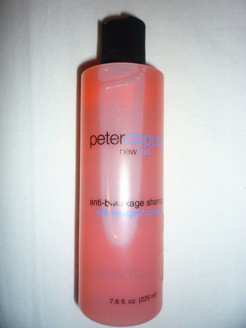 NEW PETER COPPOLA NEWYORK ANTI BREAKAGE SHAMPOO 7.6 OZ  