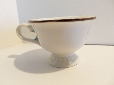 Set of 2 Baileys Irish Cream HIS & HER Coffee  Tea Cups  