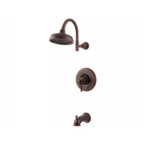   Pfister R89 8YPU Tub & Shower Trim Kit Bronze 038877488966  