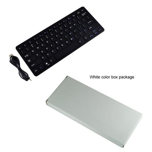 Mini Bluetooth Keyboard for PC Mac iPhone Nokia PDA HTC  