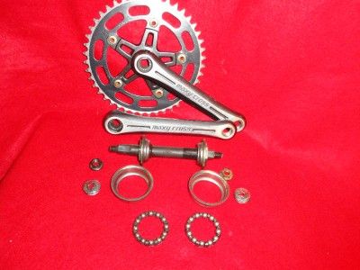 Sugino Maxy Cross Old school BMX CRANKS