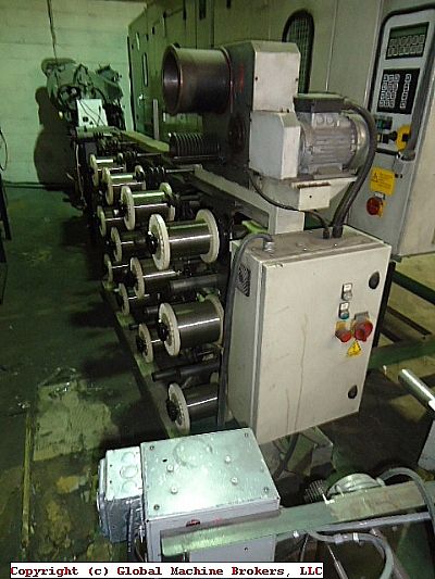 Wardwell Braiding Machine DF24A  