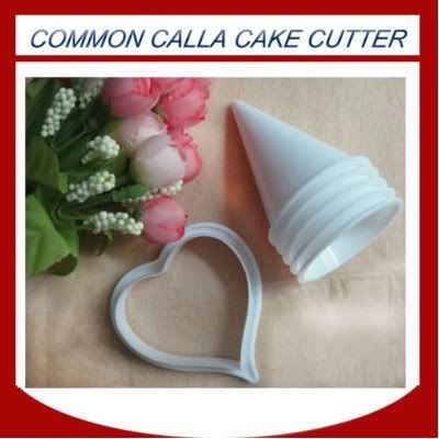 Cookie Cake Decorating Cutter Loaf Fondant Sugarcraft  