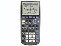 Texas Instruments TI 83 Plus Graphic Calculator 033317198658  