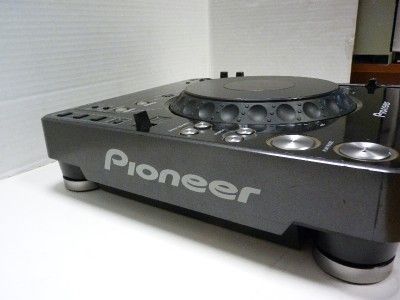 Pioneer CDJ 1000 Professional DJ CD Player AS IS  