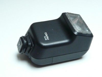 Contax TLA 20 Dedicated Contax / Yashica Fit Flashgun 030920  