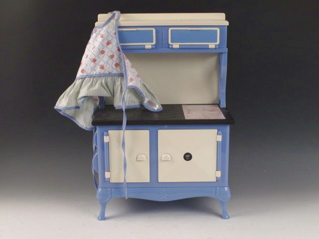 Pleasant Co American Girl Doll Kit Cookstove Cook Stove  