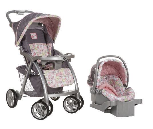 Saunter Lux Travel System Cosco #TR183AKK  