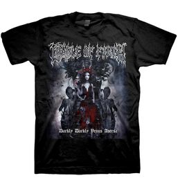 CRADLE OF FILTH Darkly Darkly Venus licensed t shirt S M L XL XXL 