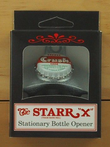 orange crush soda bottle cap starr x wall mounted stationary bottle 