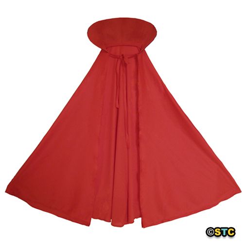   Vampire Cape ~ HALLOWEEN KIDS SUPERHERO DEVIL COSTUME PARTY DRESS UP