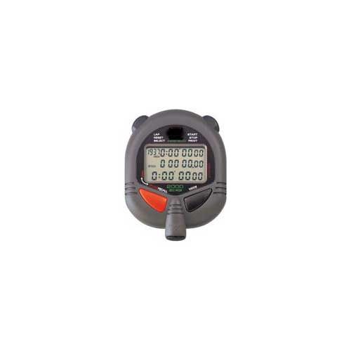   hotdigital club ultrak 499 2000 lap memory multi function stopwatch