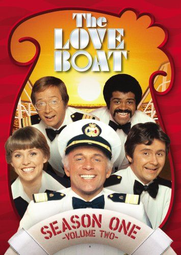 The Love Boat Season One, Vol. 2  