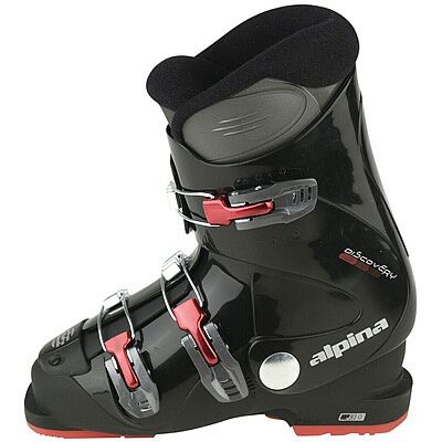 junior ski boots US 6.5 NEW Alpina J3 low s/h NEW  