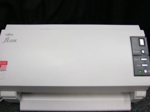 Fujitsu fi 5120c Scanner  