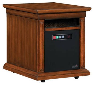   10HM2273 W505 DURAFLAME LIVINGSTON 1500 WATT QUARTZ INFRARED HEATER