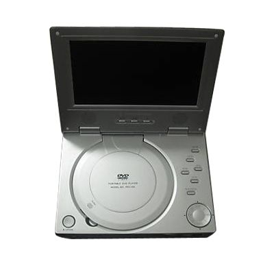 Spectroniq PDV 70X Portable DVD Player 7  