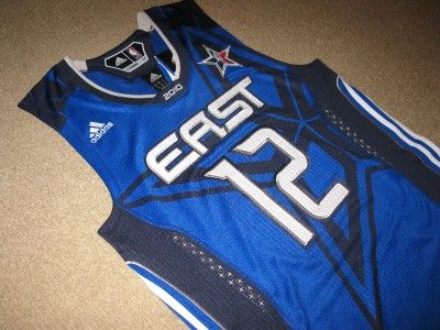 NBA DWIGHT HOWARD 2010 All Star Limited Edition Authentic Jersey Size 