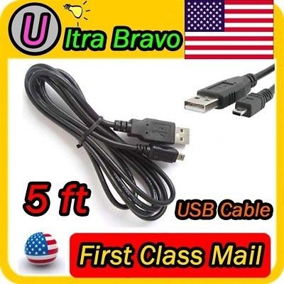 Nikon Coolpix L11 Camera UC E6 Compatible USB Cable  