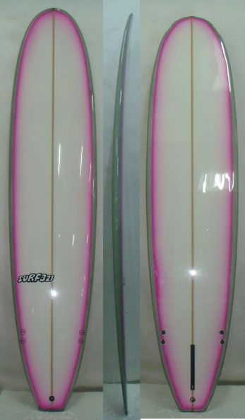 You are bidding on a BRAND NEW 84 Fiberglass Funboard .