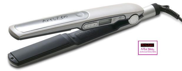 Artizen Professional Flat Iron Surround Heat Dolphin  