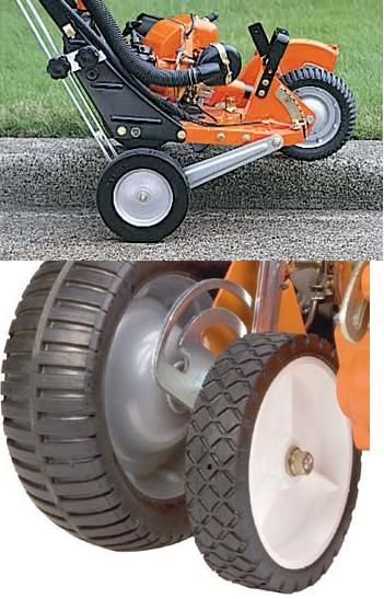 New Tanaka Drop Wheel Kit & Curb Kit Combo for Edger  