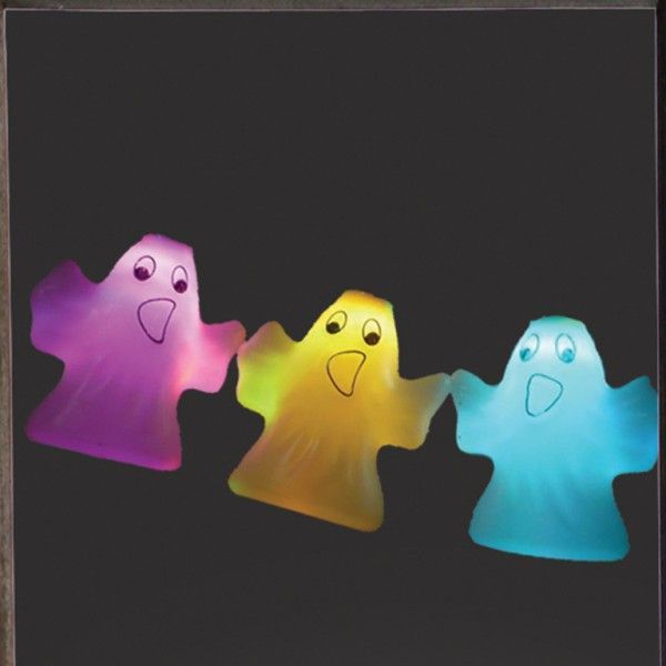 Party Halloween Ghost Decoration LED Fairy Lights  