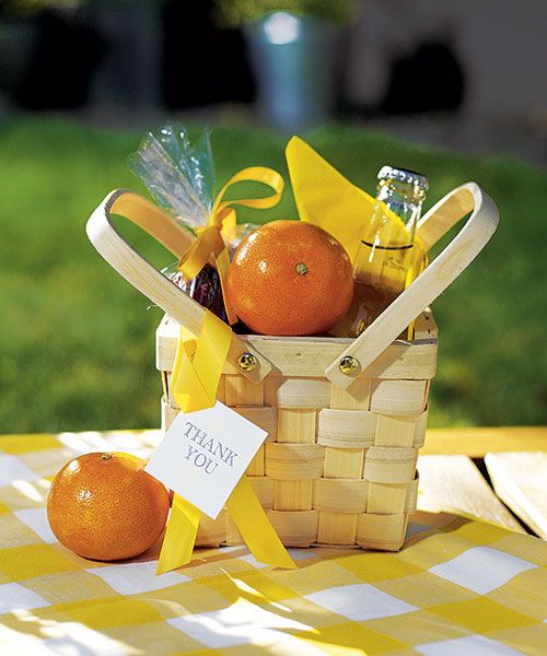 Wedding Favor Decoration Centerpiece Picnic Snacks, Buffet or Flower 