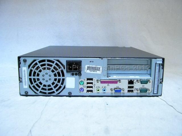 IBM ThinkCentre M52 SFF 8215 9BU Desktop PC Computer Pentium D Dual 