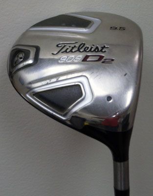   Driver   Professional Golfer Jon Mills Tour Used Golf Club  