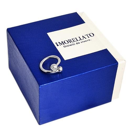 New MORELLATO Womens Ring With Cats Eye & Diamond  