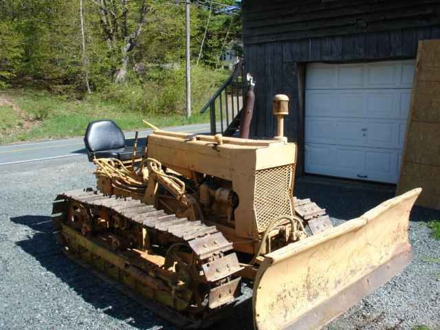 John Deere 420 Crawler Dozer 12018 Albany NY area  