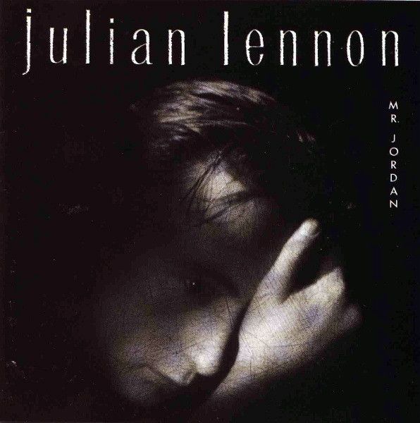 JULIAN LENNON   MR. JORDAN   CD, 1989  