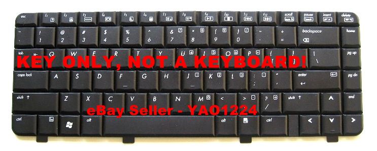  keyboards as shown in the above picture. The keys fit the keyboards 