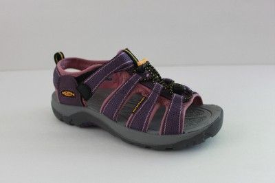 KEEN ZUMA CHILDRENS KIDS GIRLS PURPLE LILAC SHOE SANDAL SNEAKER SIZE 