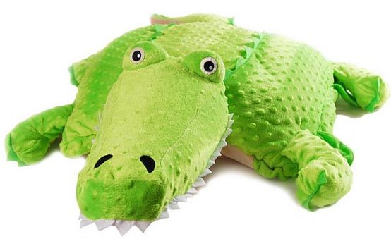 Zoobie Pets Jumbo Kojo The Croc 26 *New*  