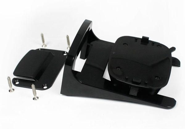 Wall Mount Bracket Dock Stand for Xbox 360 Slim Kinect  