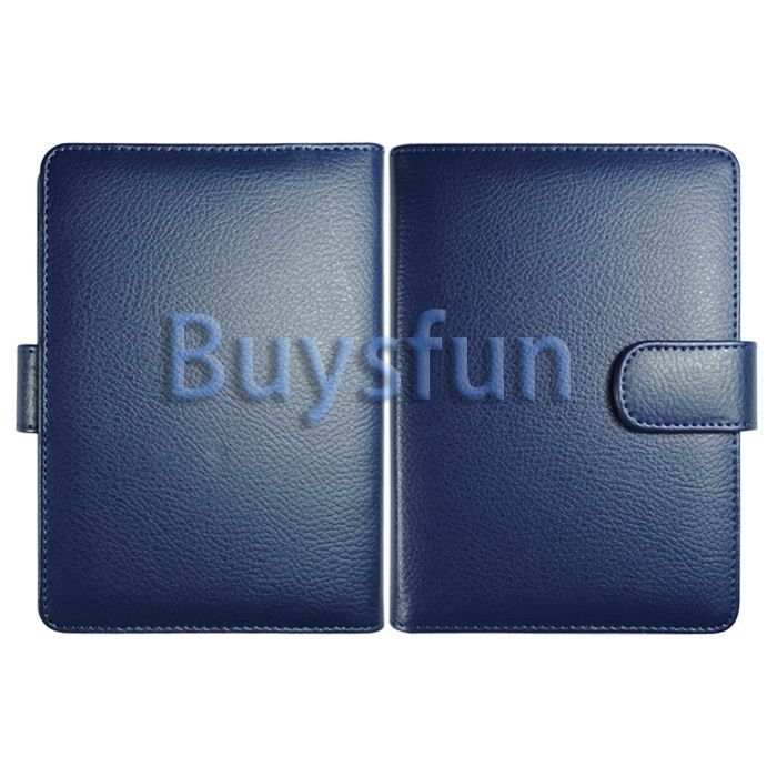   LEATHER CASE COVER FOR  KINDLE 4 LATEST 4TH GENERATION  