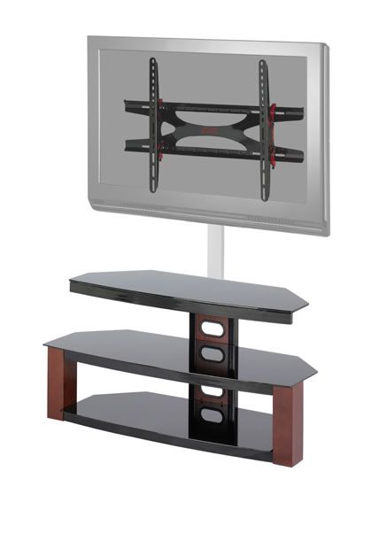 Line Design 3 In 1 Flat Panel TV Mount Stand ~ Jaguar  