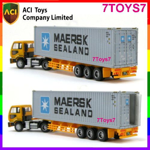 ACI 1/150 40 Feet ContainerChina RailwayNOW AT015A  