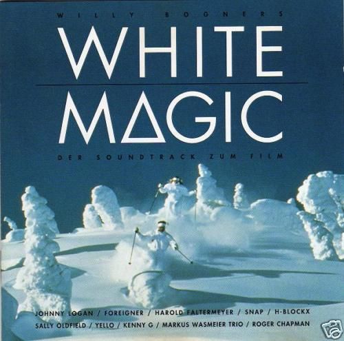 Harold Faltermeyer White Magic Soundtrack (1994)  