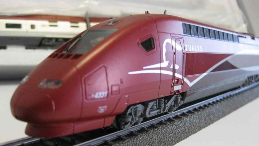 37791 MARKLIN HO THALYS High Speed Train   NEW  