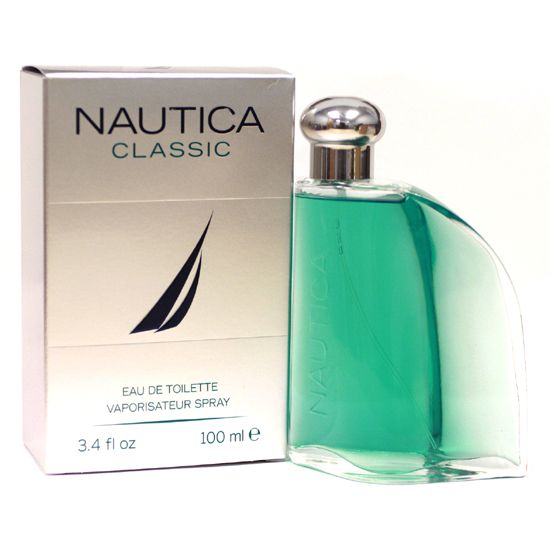 NAUTICA Cologne for Men by Nautica, EAU DE TOILETTE SPRAY 3.4 oz 